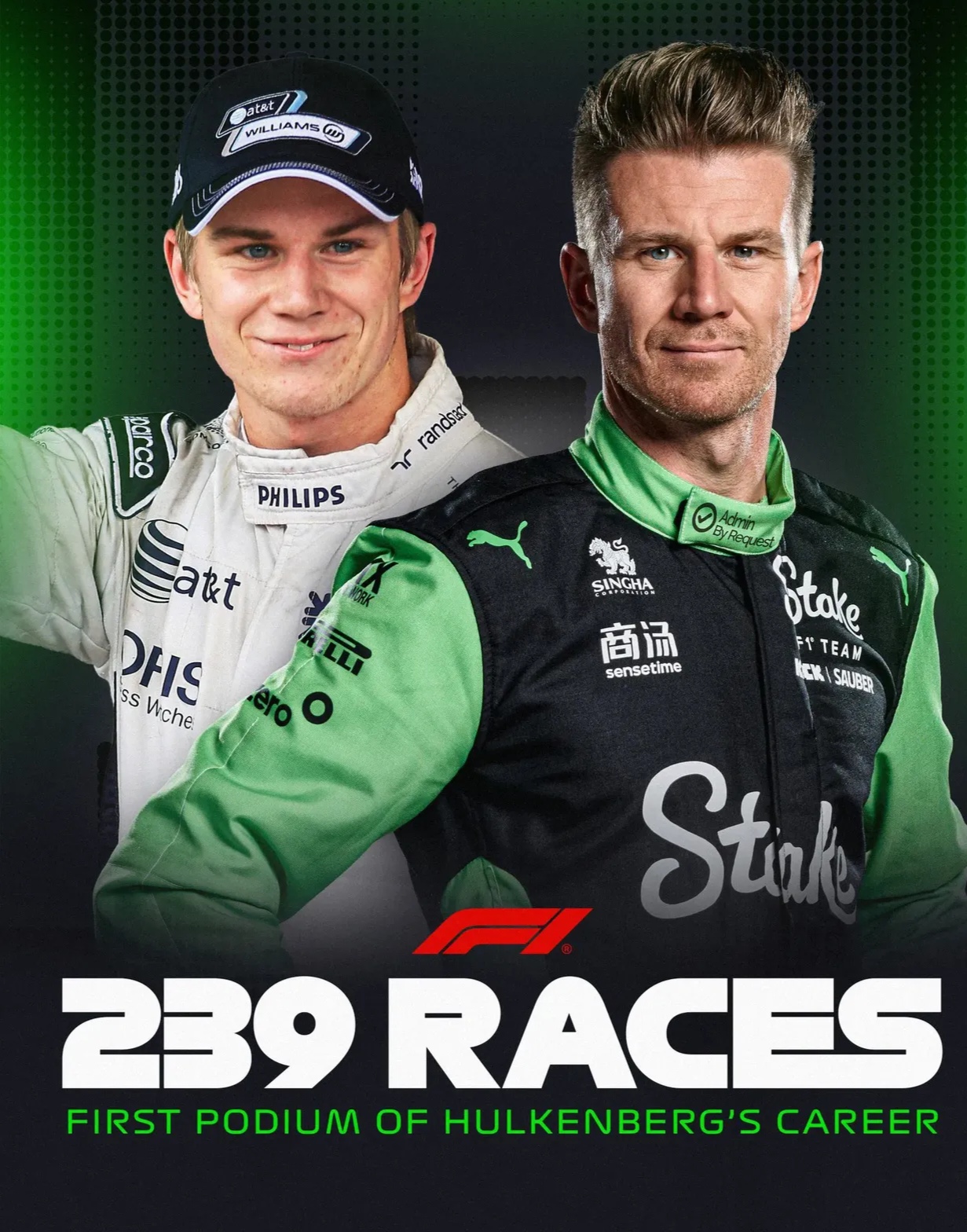 红牛二队鏖战阿斯顿马丁，周冠宇刷新纪录