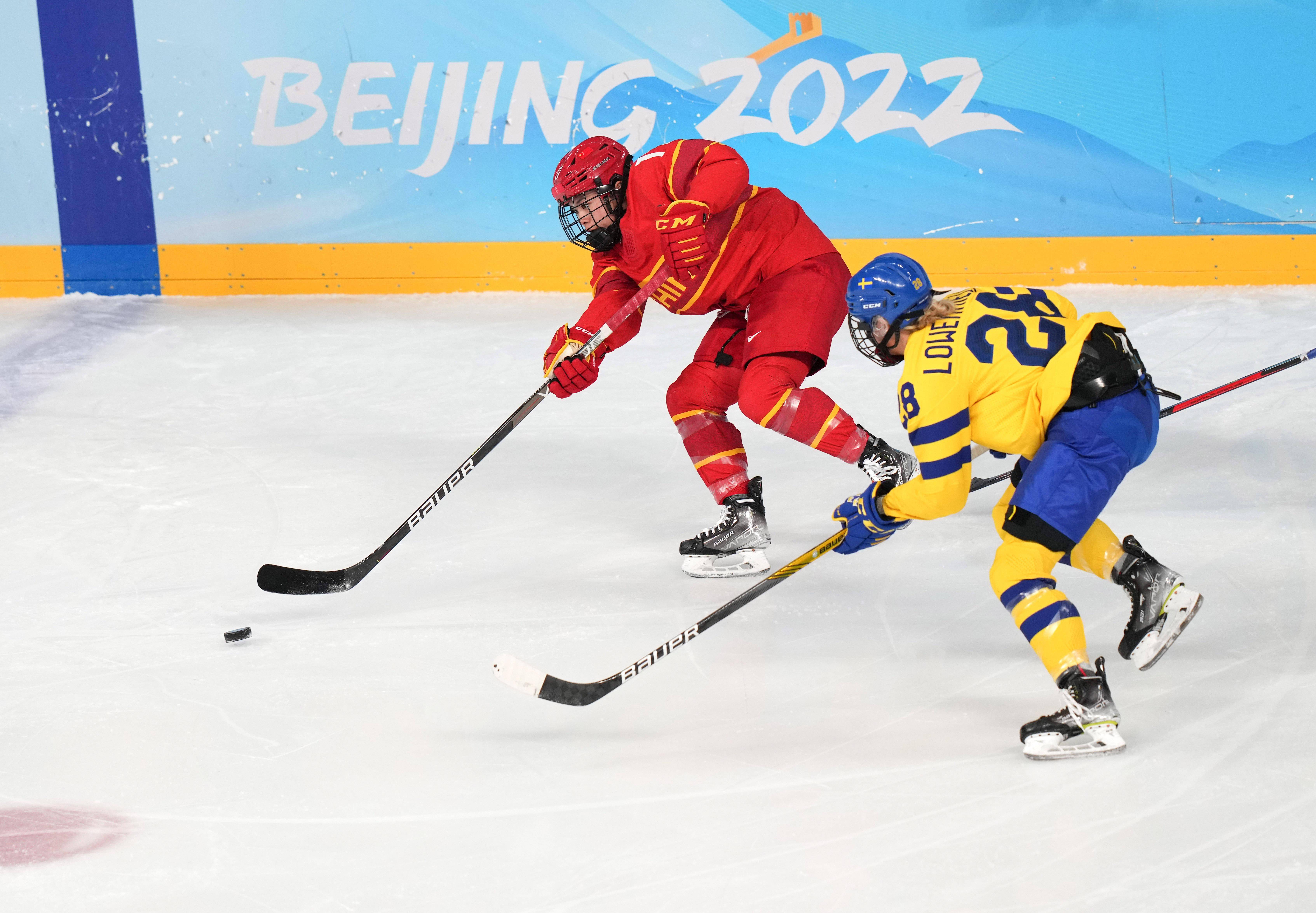 瑞典轮滑代表团蓄势待发，实力强劲迎接挑战