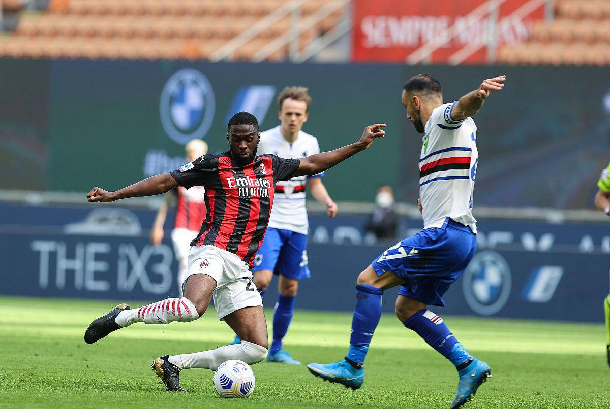 AC米兰客场遭遇不敌,失利后重整旗鼓 AC米兰客场遭遇不敌,失利后重整旗鼓