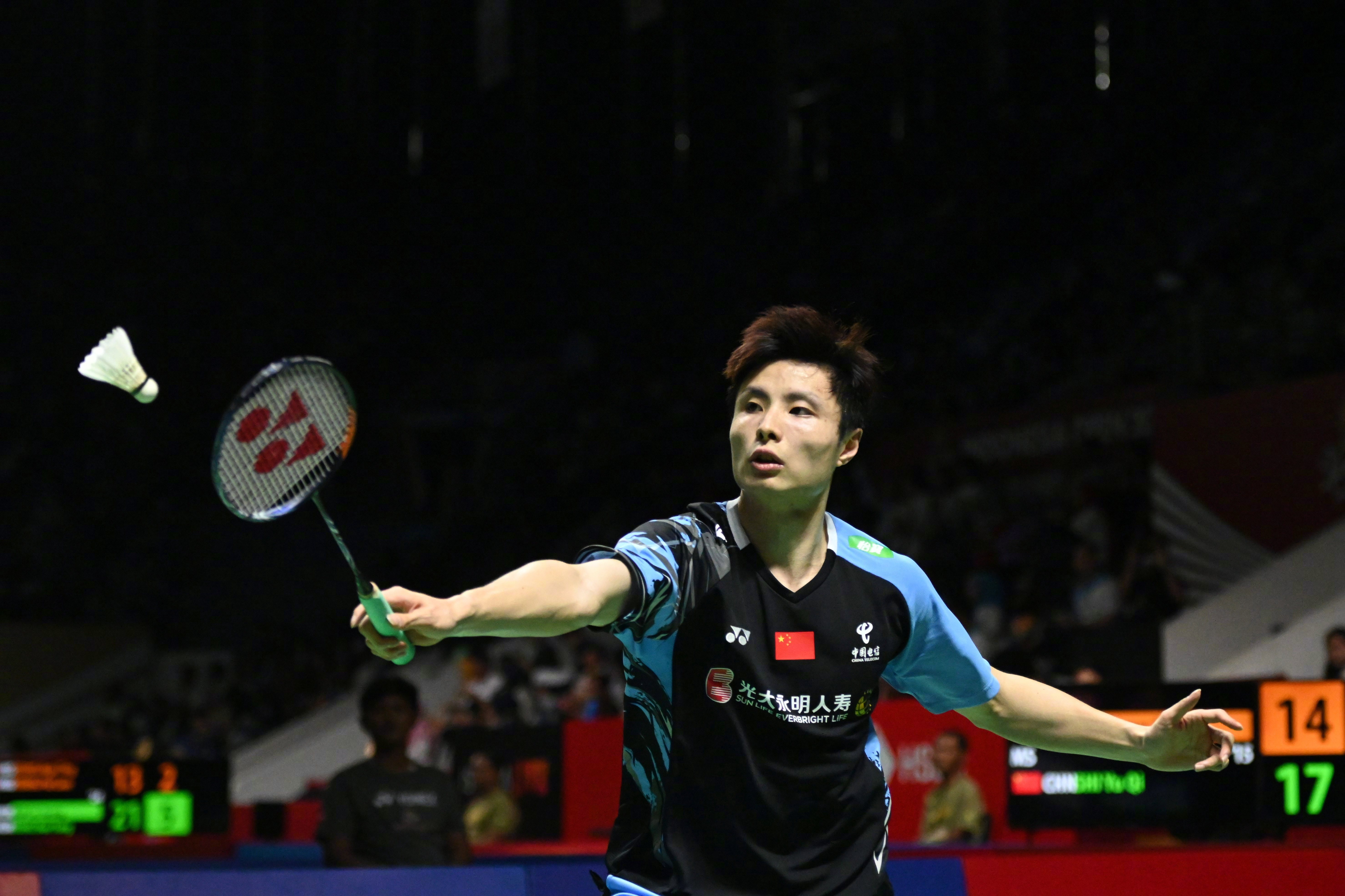 泰国队轻取日本队,石宇奇刷新纪录 泰国队轻取日本队,石宇奇刷新纪录