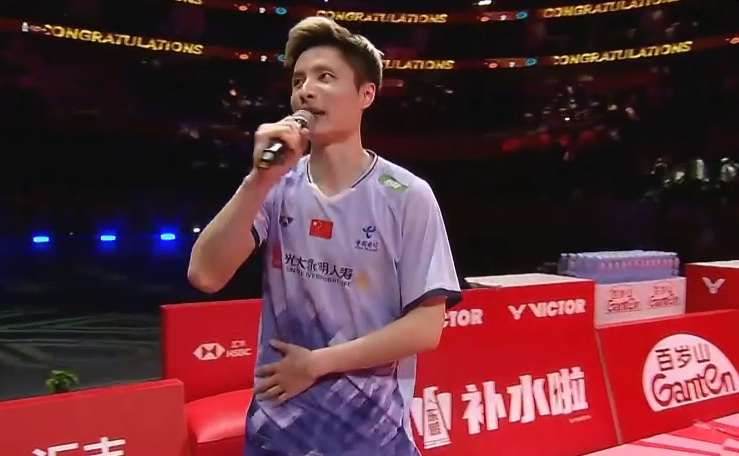 泰国队轻取日本队,石宇奇刷新纪录 泰国队轻取日本队,石宇奇刷新纪录