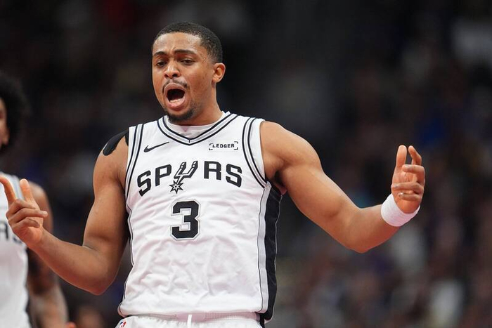 马刺前锋受邀参加全明星三分大赛