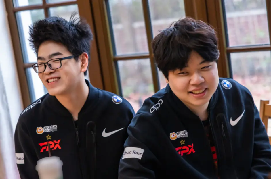 FPX绝地反击NS,Bin惊艳世界 FPX绝地反击NS,Bin惊艳世界