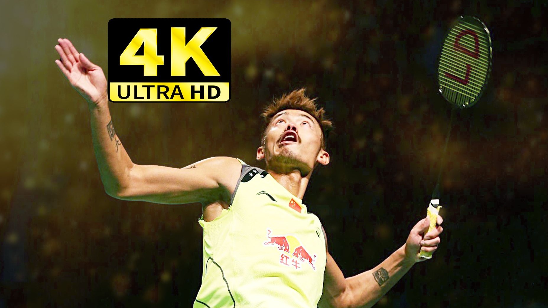 韩国羽毛球队翻盘丹麦羽毛球队，林丹一己之力扛起全队